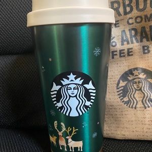 Starbucks cup